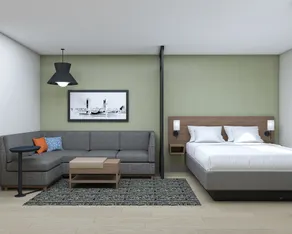 Hyatt House Sacramento Airport - Natomas - Chambre
