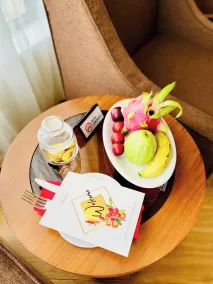 Muong Thanh Quy Nhon Hotel - View from room