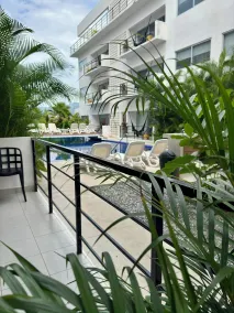 Papaya Condo Acapulco Diamante -Solo Adultos - View from room