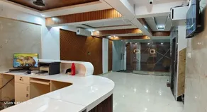 Elmas Suites Bellandur - Receção