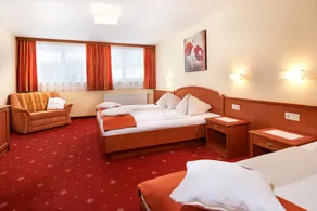 Hotel Kerschbaumer - Room