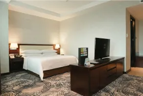 Four Points by Sheraton Medan - Værelse
