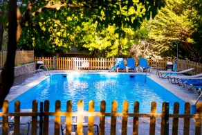 Hotel Santa Cruz - Pool