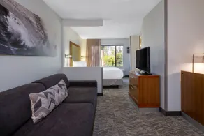 SpringHill Suites Pasadena Arcadia - Chambre
