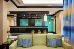 Hilton Garden Inn Toronto Airport West/Mississauga - Réception