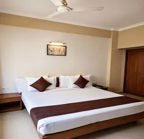 Hotel Royal Plazha - Chambre