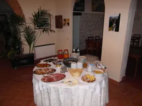 Agriturismo Isola Verde - Ristorante