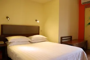 Garden Inn 4th Zhongshan Road Branch - Habitación
