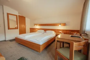 Hotel Gesser - Quarto