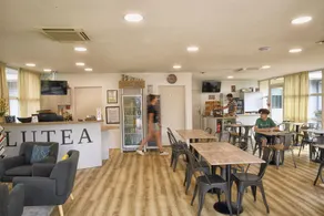  The Originals Access, Hôtel Le Lutéa - Restaurant