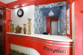 Hotel Orbit Digha - Reception
