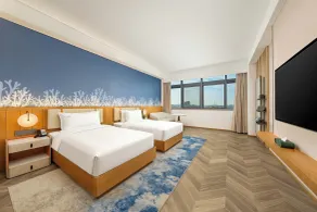 EVEN Hotel Yantai Golden Coast by IHG - Chambre