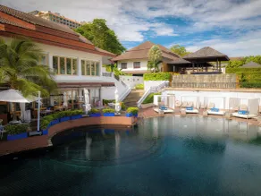 Pullman Pattaya Hotel G - Piscine