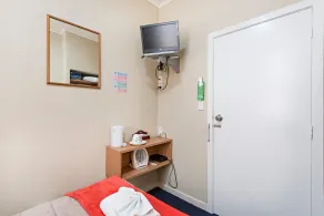 Halswell Lodge - Room