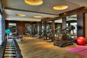Golden Tulip Bhiwadi - Sala de fitness