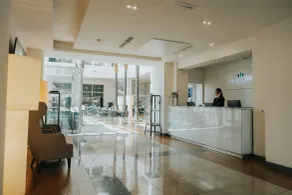 Hotel Moderno Poznań - Reception