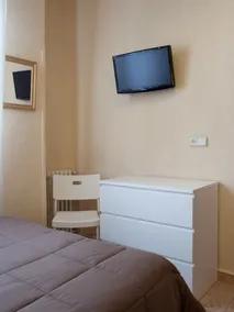 Hostal America - Chambre