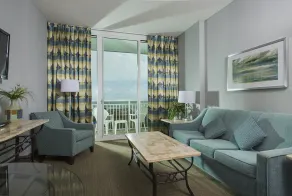 Avista Resort - Vue de la chambre