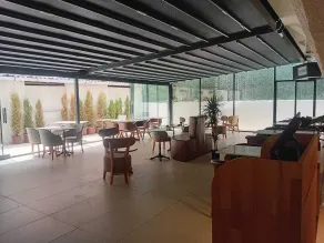 Central Park Hotel İstanbul - Restaurant