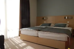 Hotel Mangart - Zimmer