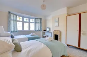 York Villa - Habitación