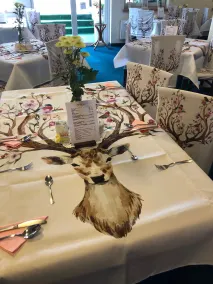 Hotel Bella - Restaurant