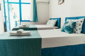 Simirna Sahil Otel - Room