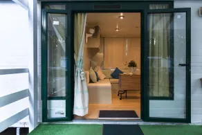 Camping Village Flumendosa - Habitación