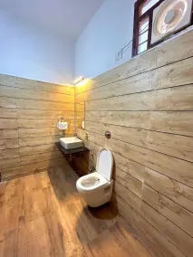 Molshree Farms Homestay - Bathroom