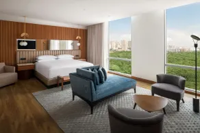 Barranquilla Marriott Hotel - Habitación