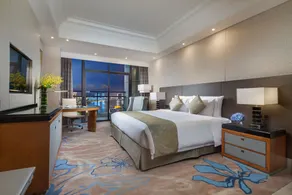 Wyndham Grand Xiamen Haicang - View from room