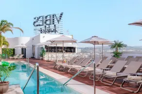 Hotel Málaga Vibes - Piscine