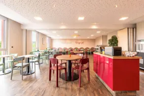 B&B HOTEL Lully 3 Lakes - Restaurant