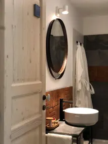 Terra di Sicilia Luxury Centro - Bathroom