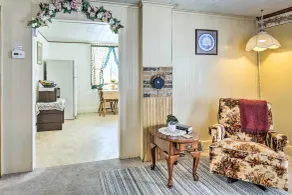 Cozy Chassell House - 10 Mi to Portage Lake! - Interiør