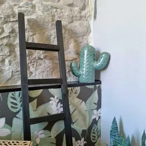 Entre Bastide et Cité - Chambre