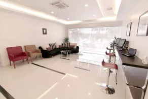 Hotel JSL - Lobby