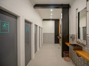 The Marion Hostel - Salle de bain