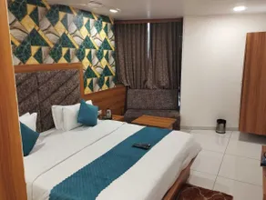 Hotel Silver Inn, Ahmedabad - Værelse