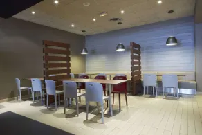 Hôtel Campanile Paris Est Pantin - Restaurant