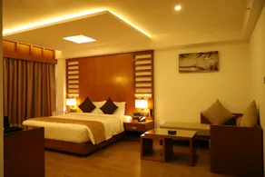 Hotel Karthika Park - Room