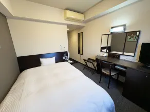 Hotel Route-Inn Iwaki Ekimae - Chambre
