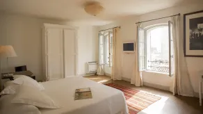 Hôtel Le Nord-Pinus - Værelse