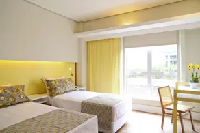 Vitória Hotel Express Dom Pedro - Habitación