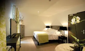 Auberge De Maison Rouge - Habitación