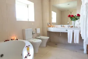 Hotel de Ilhavo Plaza & Spa - Salle de bain