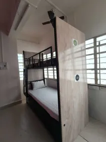 ZenNest Hostels - Habitación