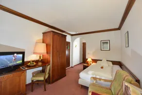 Hotel Residenz Hochland - Room
