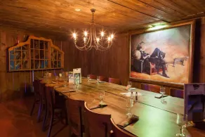 Hôtel du Parc - Restaurant