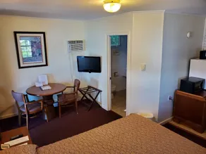Lake View Motel - Chambre